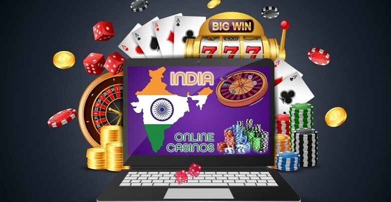 Online gambling games in india