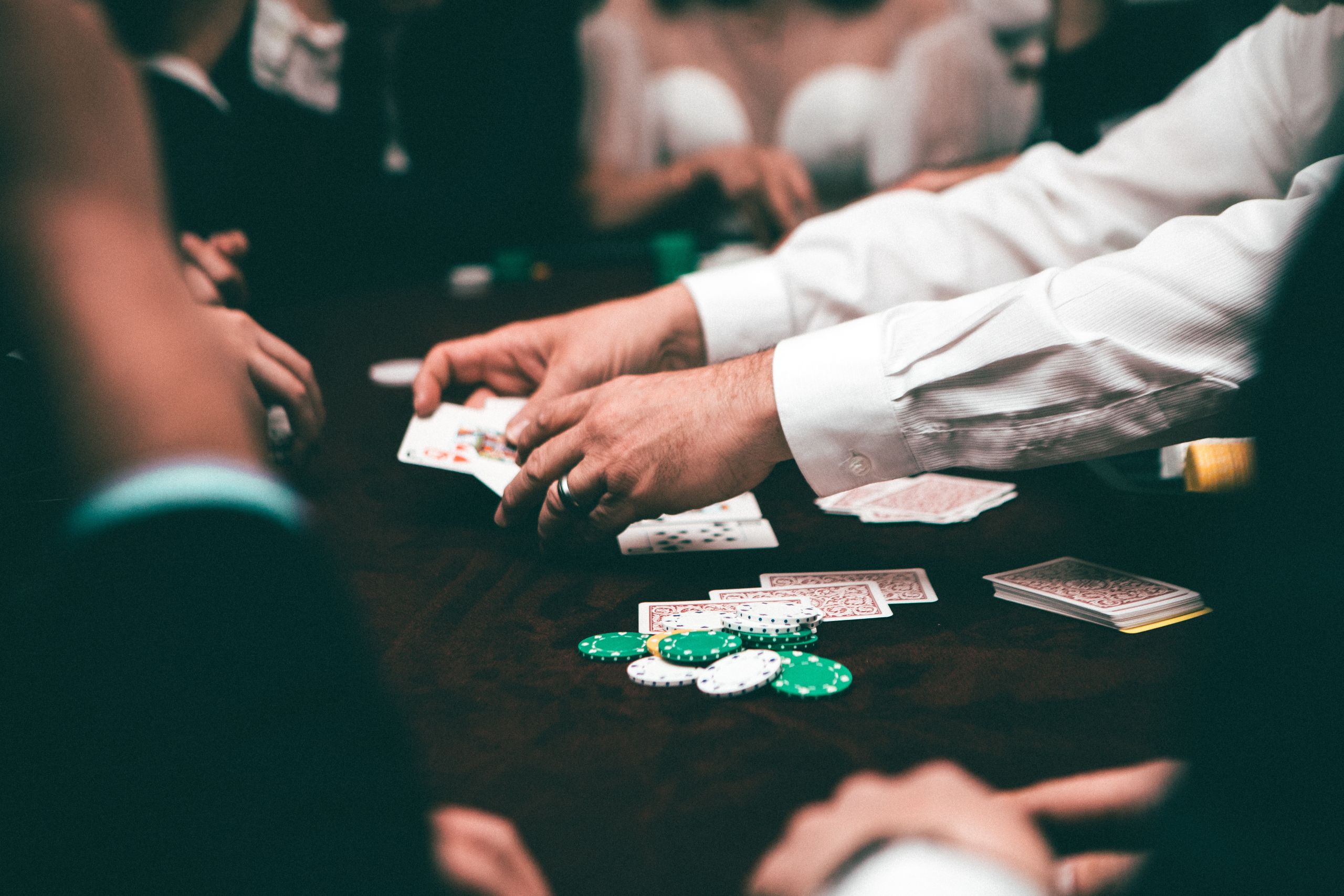 Online betting casino games