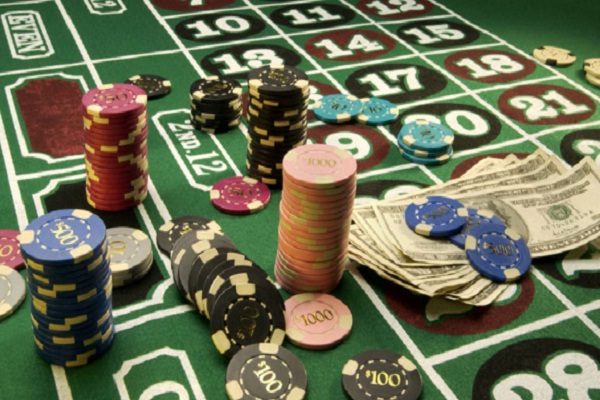 Legal online gambling