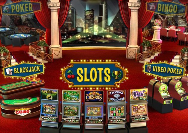 The online casino review