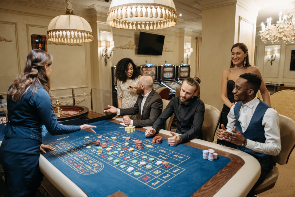 How to play inside Live Casino