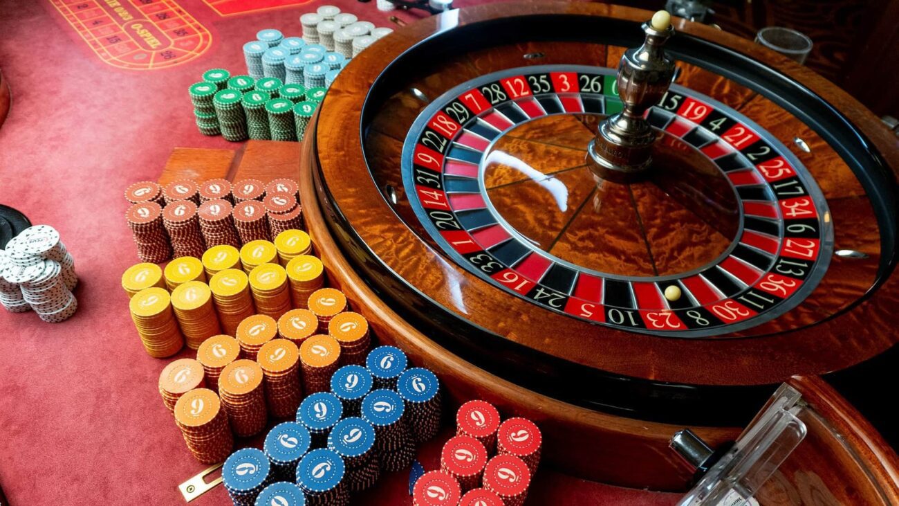Casino live India roulette