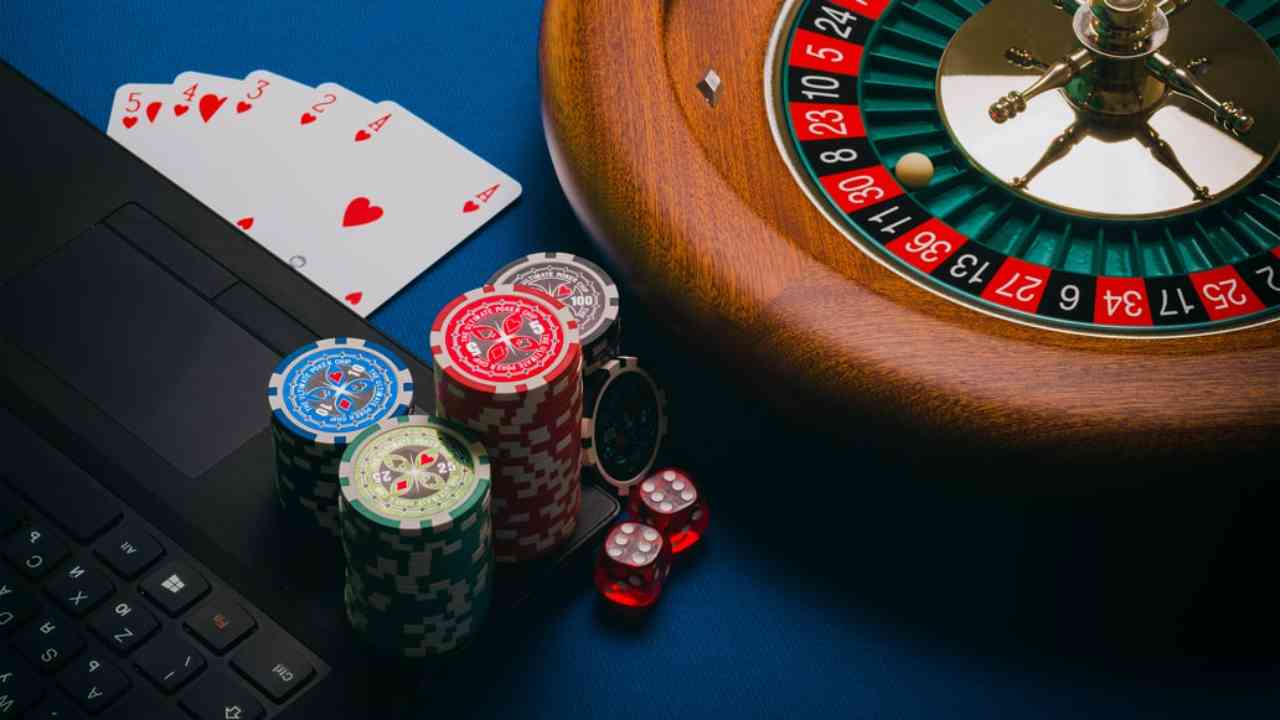 कैसीनो स्लॉट मशीन casino India 2023