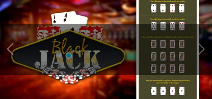 Blackjack कैसीनो खेल