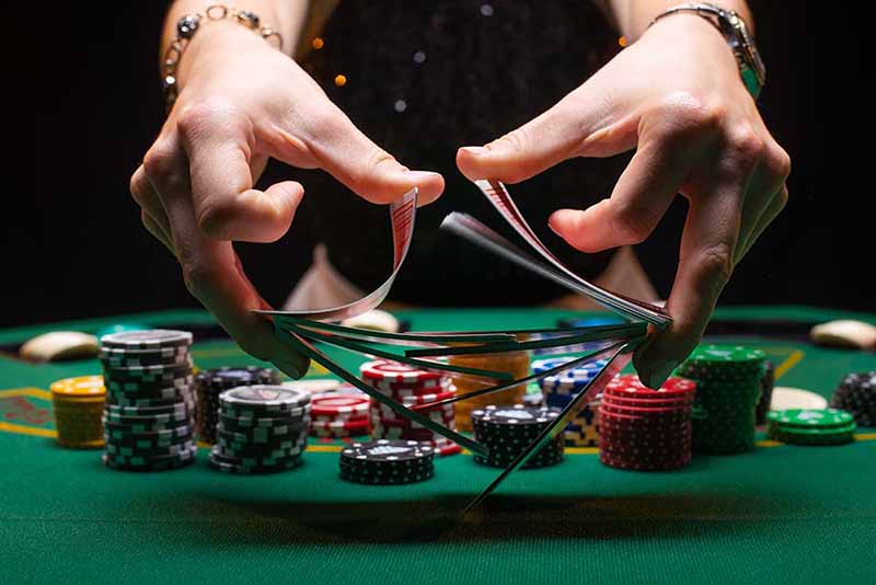 2 Hand Casino Hold'em बिटकॉइन लाइव बिटकॉइन कैसीनो