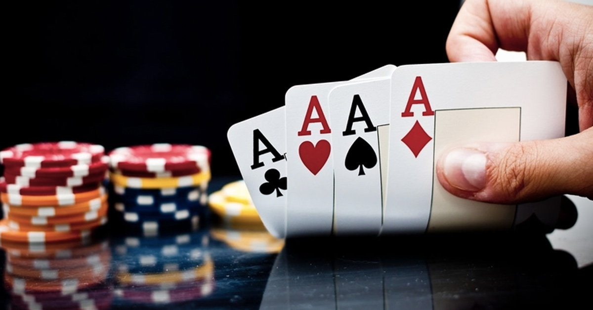 Texas Hold'em Bonus Poker कैसीनो खेल डाउनलोड