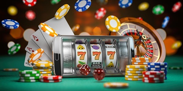 Casino Hold'em कैसीनो लाइव डीलर