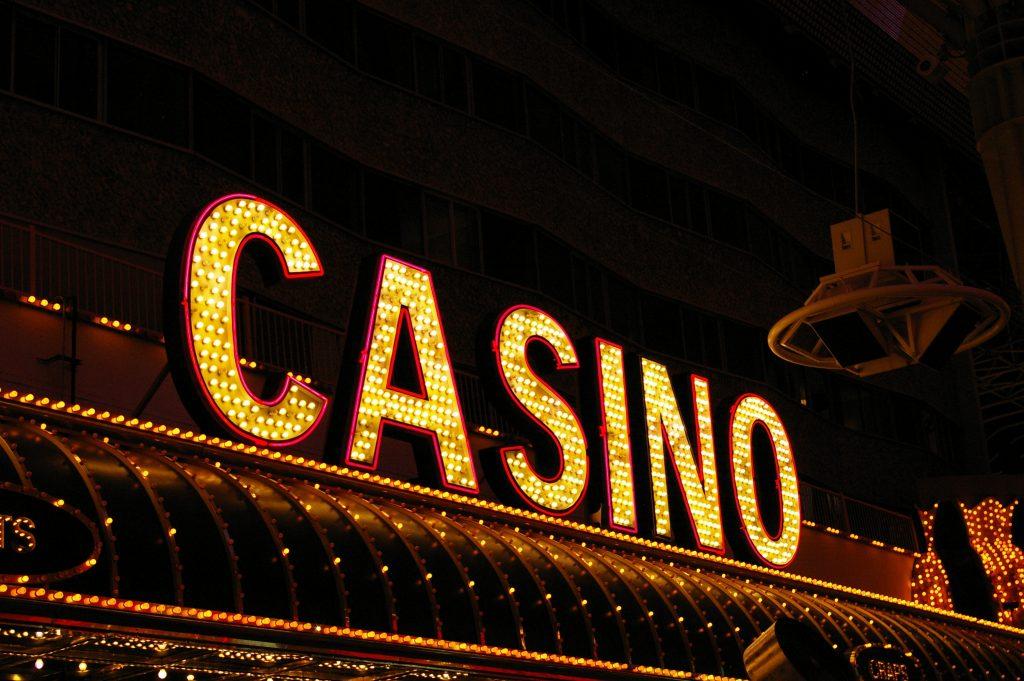 Casino gambling bonus