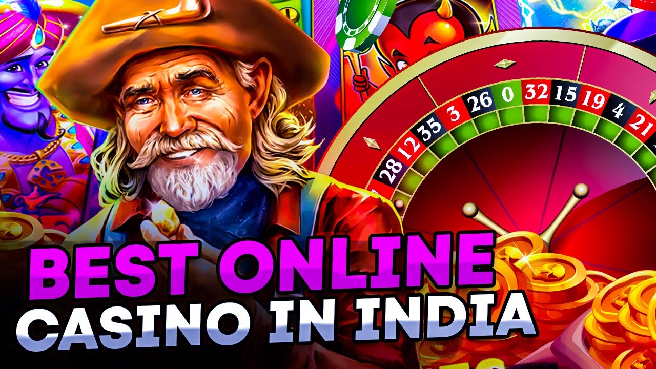 भारत में सर्वश्रेष्ठ इंटरनेट कैसीनो slots