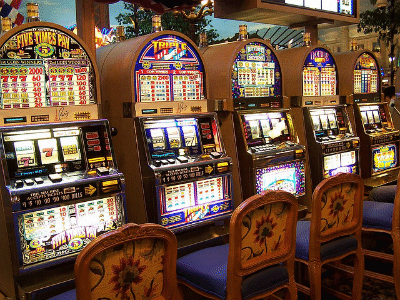 Casino games for money