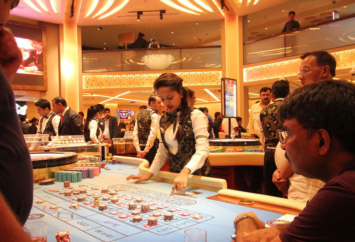 बिटकॉइन कैसीनो लाइव casino India 2023
