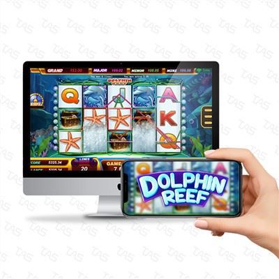 Dolphins Treasure ऑनलाइन कैसीनो के खेल