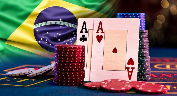 Triple Card Poker बिटकॉइन लाइव कैसीनो ऑनलाइन