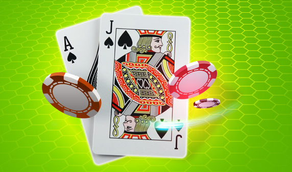 Caribbean Stud Poker बिटकॉइन लाइव डीलर कैसीनो