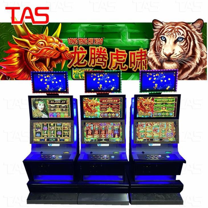 Free slot machine games with free spins