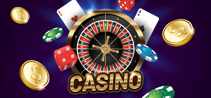 Top 5 online casinos