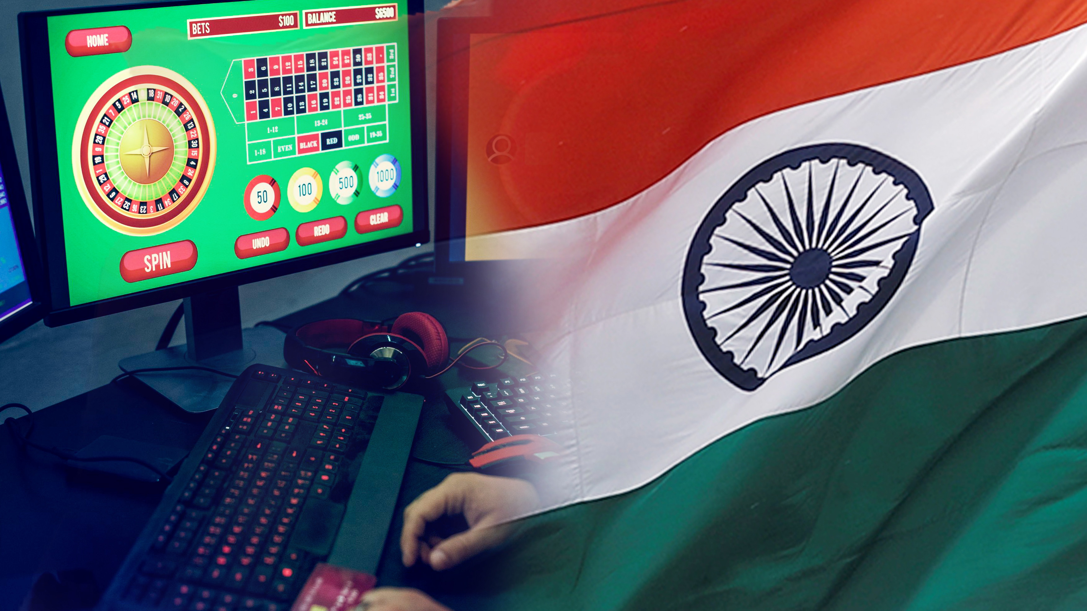 BlackJack Lucky Sevens भारत में कैसीनो