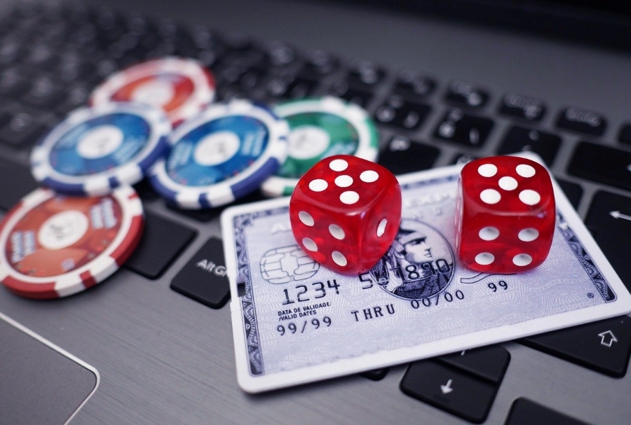 Online casino industry