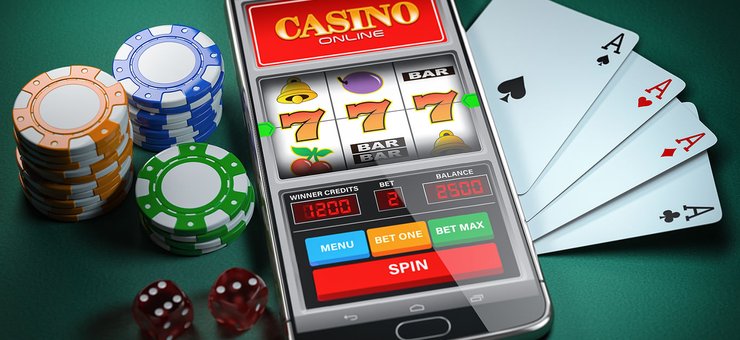 Online gambling software