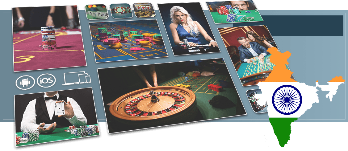 Three Leaf Games - Indian Poker Games