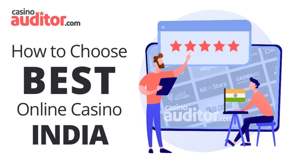 Top online casino india