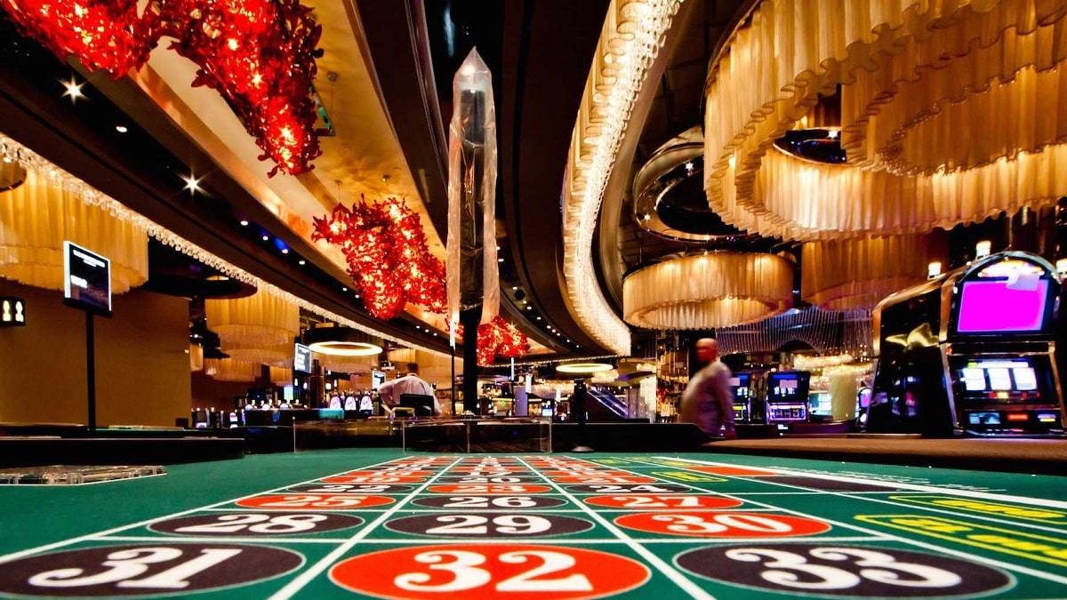 Betway: live casino and roulette