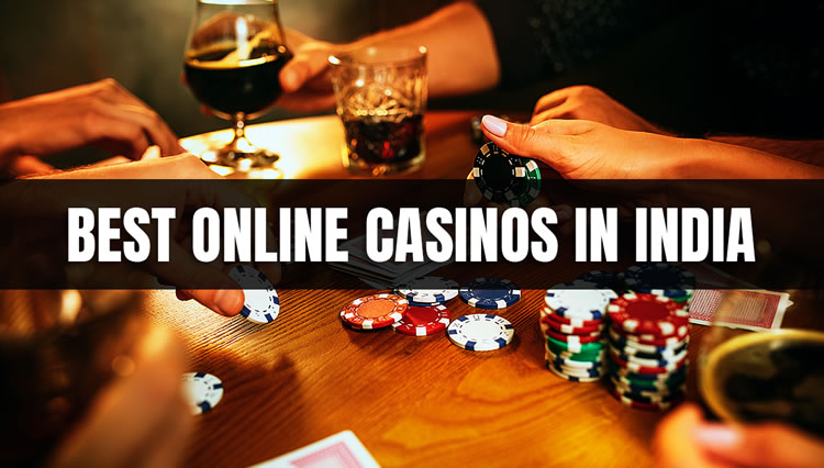 Online casino live India