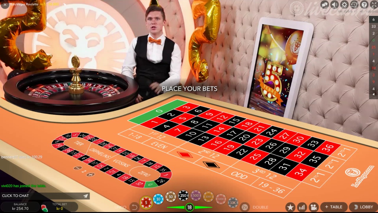 Online casino live India money