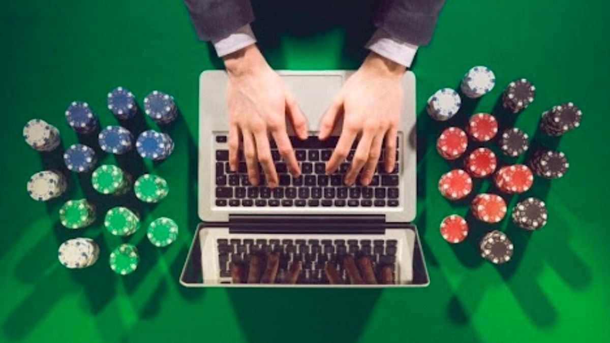 Best online gambling sign up bonus