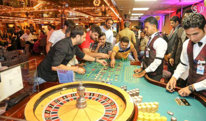 जुआ खेल ऑनलाइन casino India 2023